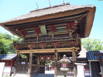 青井阿蘇神社