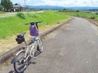 ぐるっと回っている