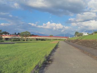 向町河川公園休憩所