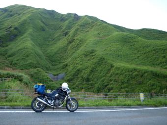 阿蘇の風景