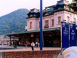 門司駅